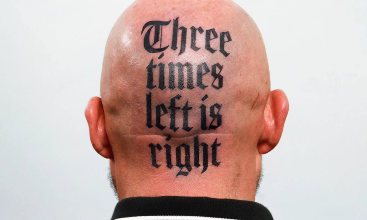Studio Julian Hetzel - Three Times Left is Right (EN)